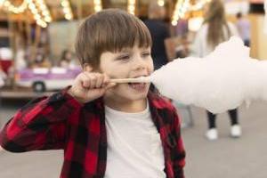 روز جهانی پشمک