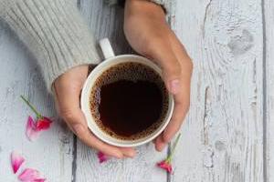قهوه ناشتا