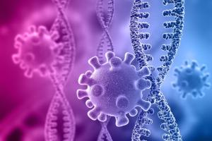 مرگ با کرونا