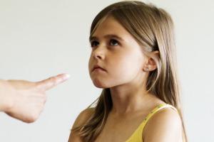 نه گفتن به کودک