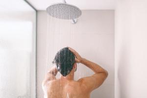 دوش صبحگاهی