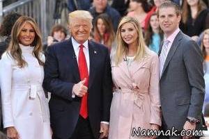 خانواده ترامپ