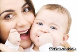 هورمون مهر مادری