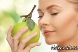 آلرژی به سیب 
