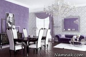 رنگ دکوراسیون