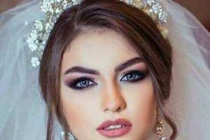 آرایش ساده عروس
