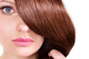 رفع قرمزی رنگ مو