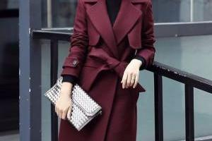 مدل یقه پالتو