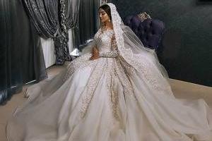 لباس عروس 2019
