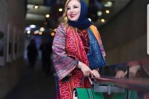مانتو بازیگران در جشنواره