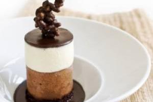 طرز تهیه موس شکلات