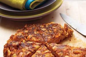 فریتاتای پاستا با پنیر