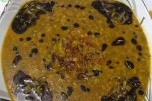 آش غلغل شوشتر