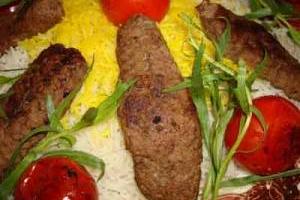 کباب تابه ای