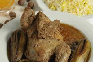 طرز تهیه فندق قاتق