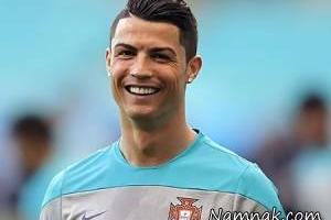 بدل کریس رونالدو 