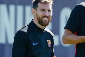 بیوگرافی لیونل مسی