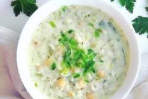 آش دوغ