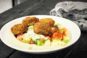 فلافل رژیمی