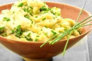 پوره سیب زمینی