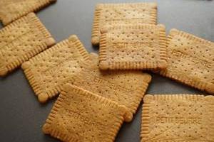 بیسکویت خوری 