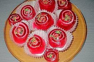 ژله رولی