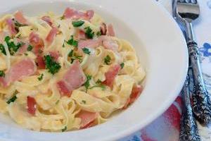 طرز تهیه تالیاتلی