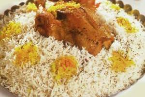 زیره پلوی کرمانی