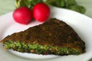 کوکو سبزی