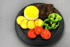 کباب تابه ای