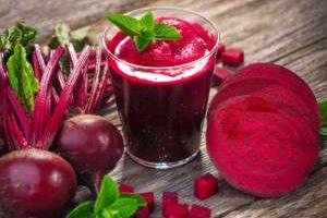 خواص بی نظیر چغندر برای لاغری