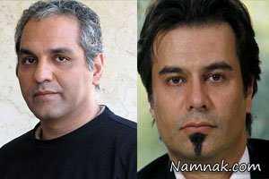 مهران مدیری 