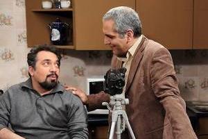 مهران مدیری