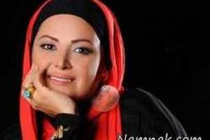 گریم جالب کمند امیرسلیمانی