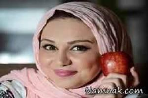 بهنوش بختیاری و محمدرضا گلزار