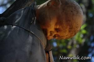 گورستان ترسناک عروسک ها