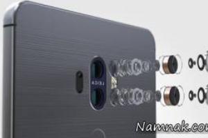 گوشی های ۲ دوربینه