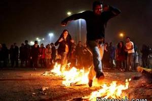 چهارشنبه سوری