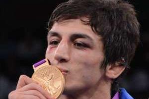 حمید سوریان قهرمان المپیک