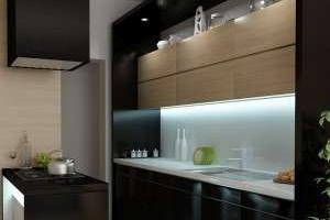 دکوراسیون آشپزخانه های کوچک