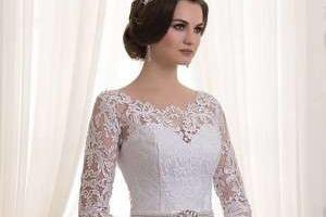 مدل-لباس-عروس-زیبا