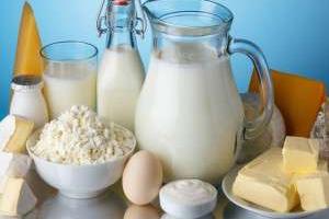 نگهداری لبنیات