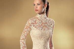 لباس مجلسی دانتل