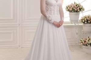 لباس عروس سایز بزرگ