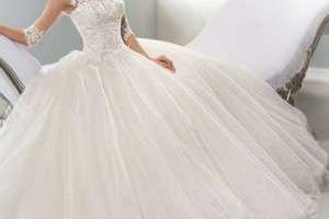 لباس عروس کره ای