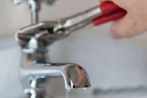 تعویض واشر شیر آب 