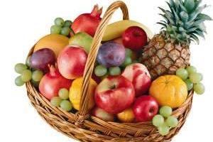 میوه های تابستانی