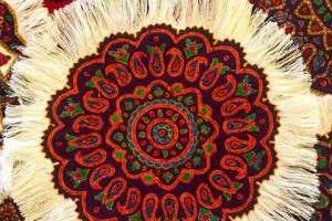 دوخت های سنتی