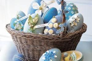 تزیینات تخم مرغی
