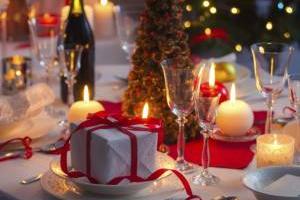 تزیین میز عاشقانه